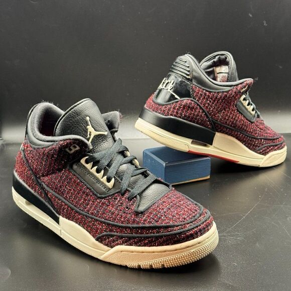 Anna Wintour x Air Jordan 3 Retro (2018) - Picture 4 of 9